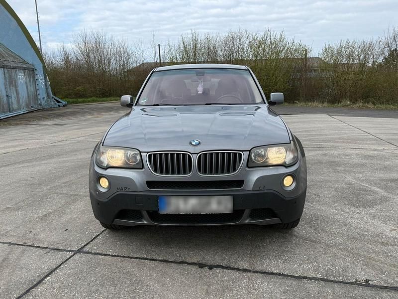 Gebraucht BMW X3 170 PS (125 kW) 2009 SUV