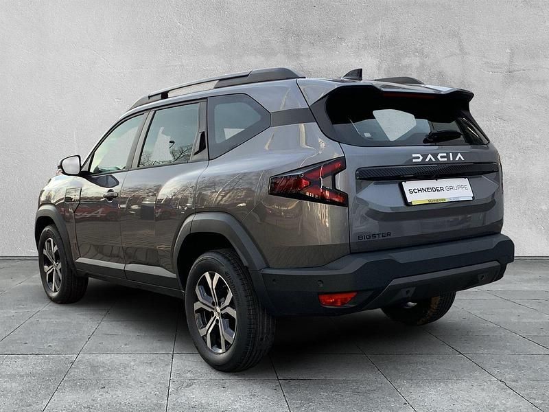 Neu Dacia Bigster Expression 155 PS (114 kW) 2025 Grün SUV