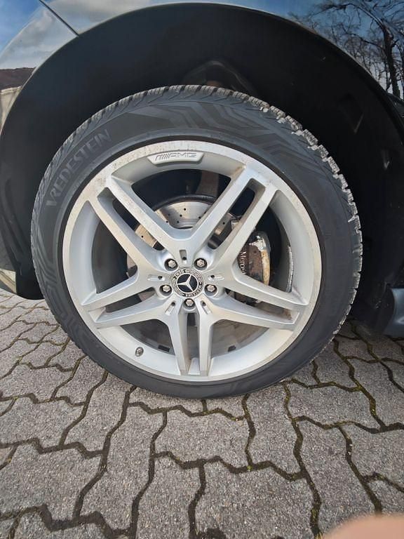 Gebraucht Mercedes ML350 258 PS (189 kW) 2014 Schwarz SUV