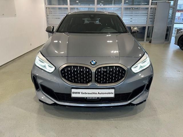 Occasion BMW M135 Performance 305 ch (224 kW) 2022 Gris Citadine