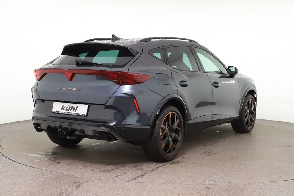 Neu Cupra Formentor VZ 265 PS (194 kW) 2026 Grau SUV