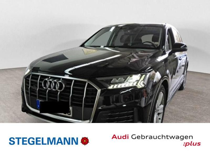 Gebraucht Audi Q7 286 PS (210 kW) 2023 SUV