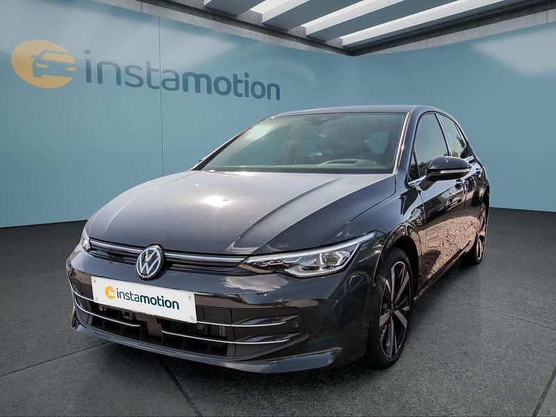Gebraucht VW Golf VIII 150 PS (110 kW) 2025 Grau Kleinwagen