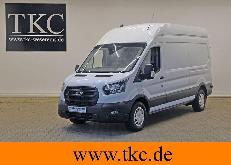 Weiß Gebraucht 2024 Ford Transit Trend Limousine | 27.727 € (Superpreis) - Bild 1/4