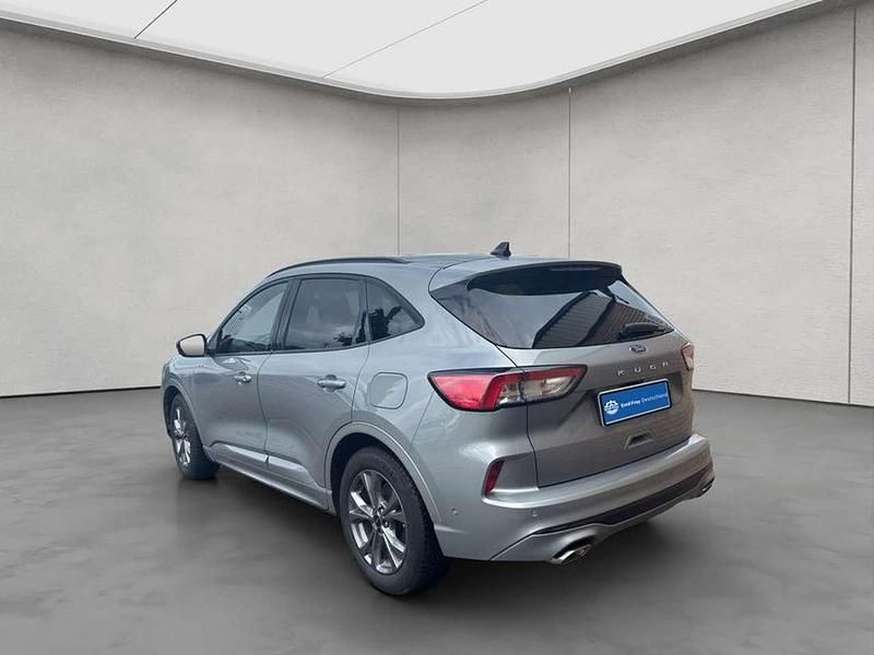 Gebraucht Ford Kuga ST-Line X 151 PS (111 kW) 2024 Silber SUV