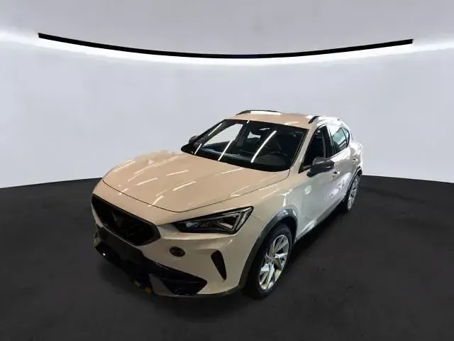 Gebraucht Cupra Formentor 150 PS (110 kW) 2022 Weiß SUV
