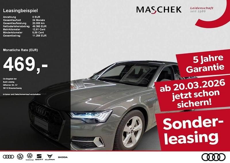 Gebraucht Audi A6 Advanced 299 PS (219 kW) 2024 Limousine