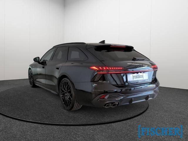 Gebraucht Audi A6 Comfort 204 PS (150 kW) 2025 Schwarz Kombi