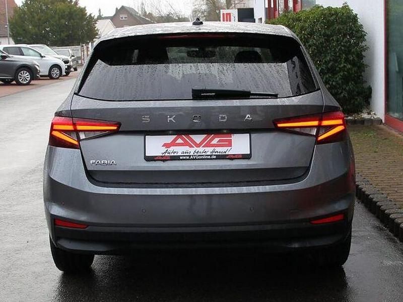 Gebraucht Skoda Fabia 116 PS (85 kW) 2025 Grau Kleinwagen