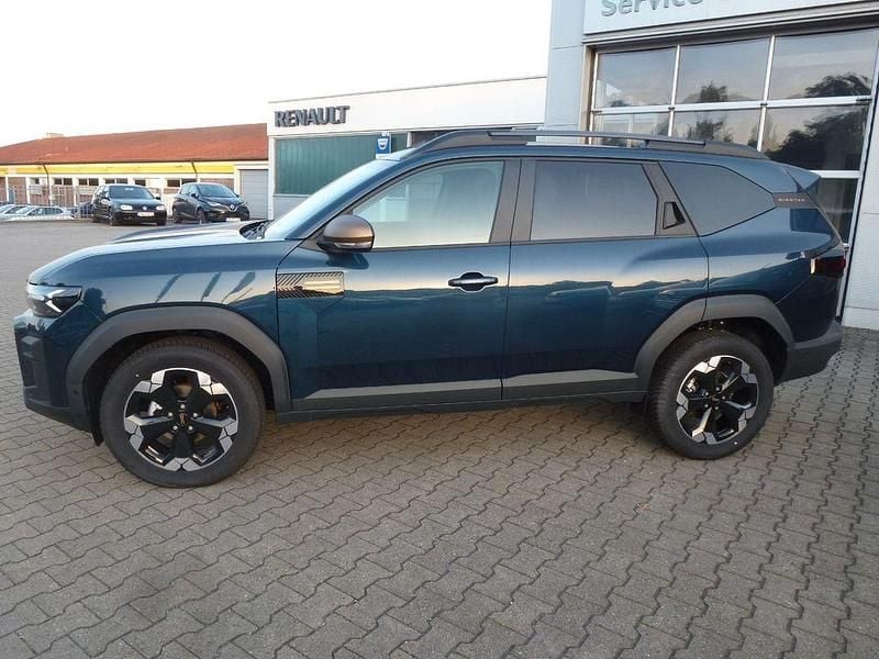 Neu Dacia Bigster Extreme 131 PS (96 kW) 2025 Blau SUV