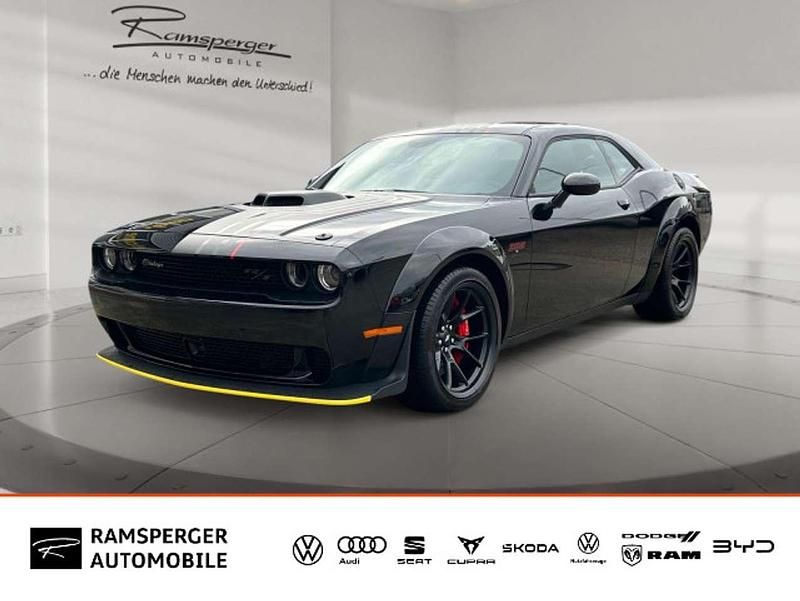 Neu Dodge Challenger 492 PS (361 kW) 2025 Pitch black Coupé
