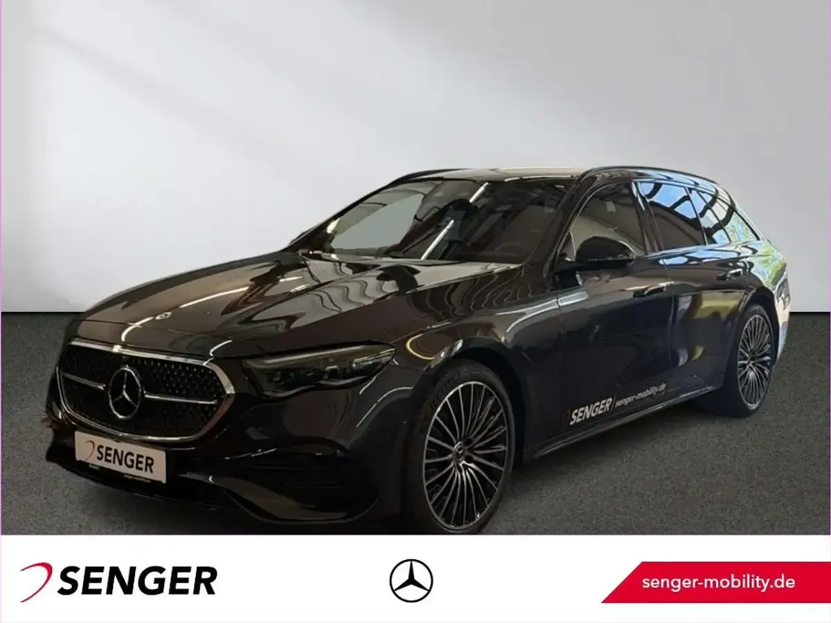 Gebraucht Mercedes E450 AMG 367 PS (269 kW) 2026 Kombi