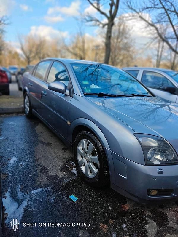 Gebraucht Opel Vectra 122 PS (89 kW) 2005 Braun Limousine