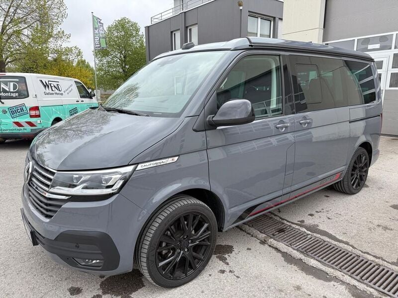 Grau Gebraucht 2024 VW T6.1 Edition Van | 73.000 € - Bild 1/4