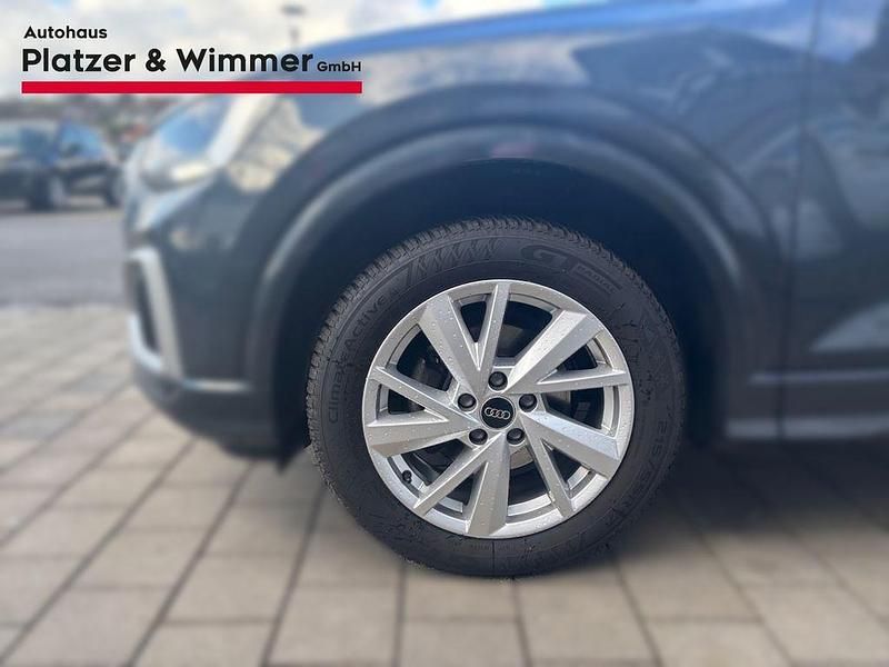 Gebraucht Audi Q2 Advanced 150 PS (110 kW) 2025 Grau SUV