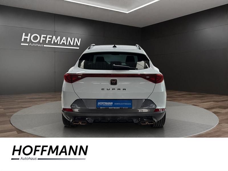 Gebraucht Cupra Formentor 204 PS (150 kW) 2024 Weiß SUV