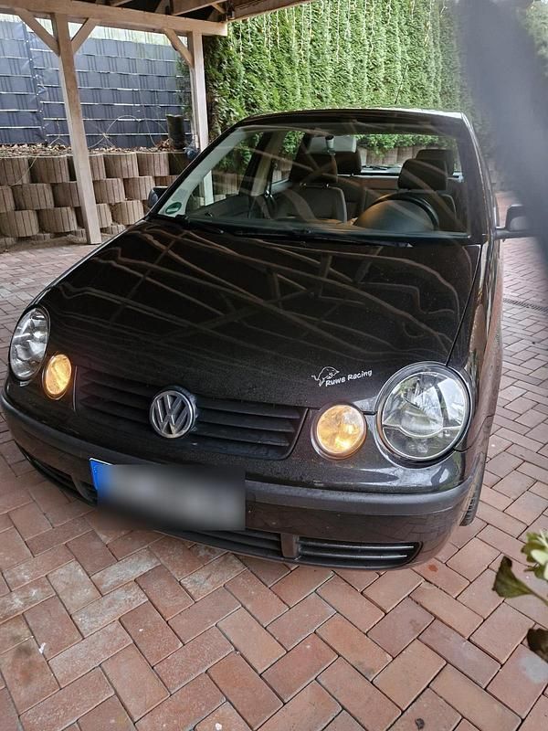 Schwarz Gebraucht 2001 VW Polo Kleinwagen | 1.950 € (Etwas zu teuer) - Bild 1/4