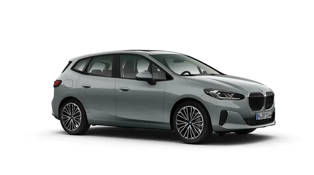 Gebraucht BMW 218 Active Tourer Efficient Dynamics 136 PS (100 kW) 2025 Van / Kleinbus
