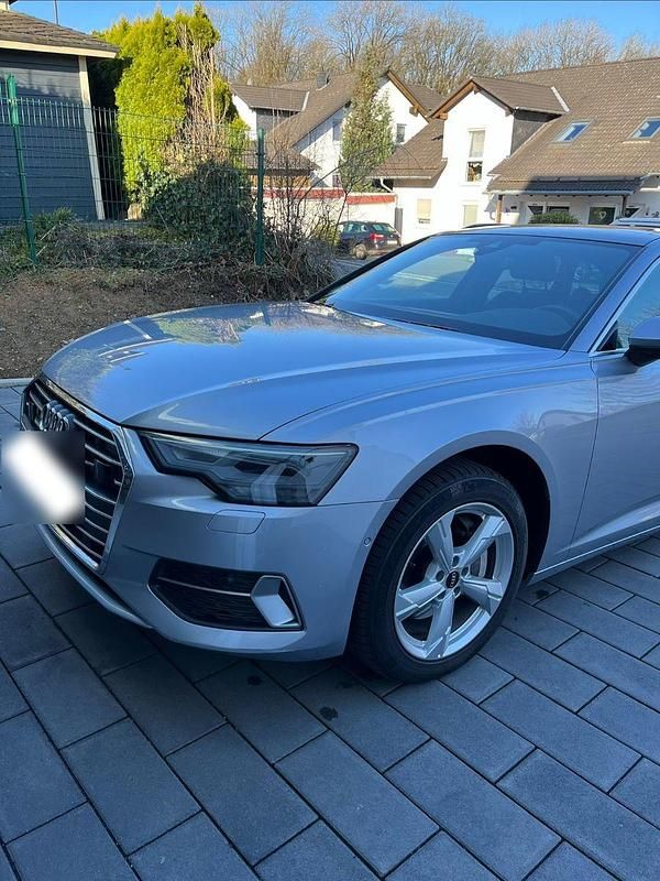 Gebraucht Audi A6 Ambiente 265 PS (194 kW) 2022 Silber Kombi