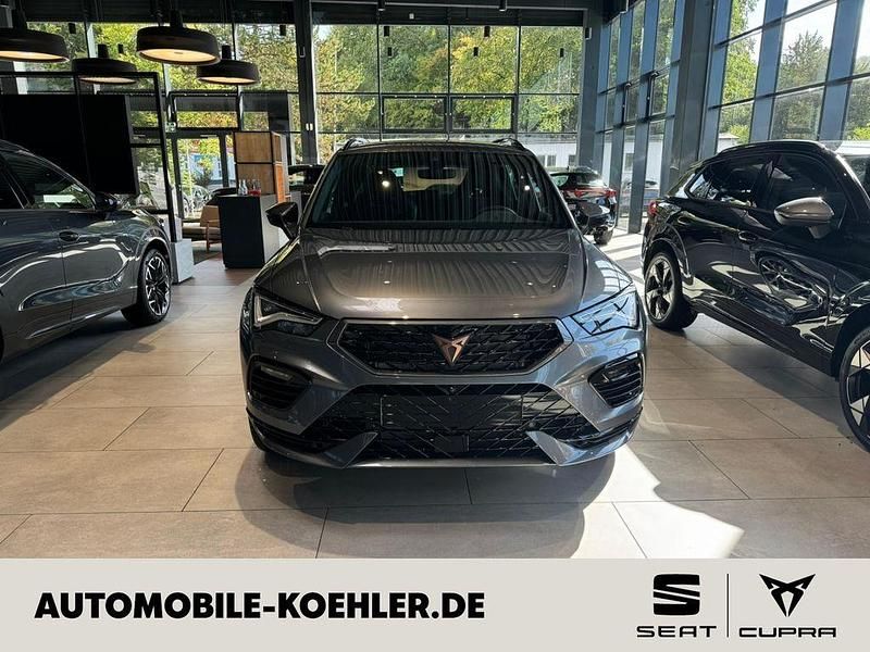 Grau Neu 2025 Cupra Ateca VZ SUV | 49.890 € (Teuer) - Bild 1/4