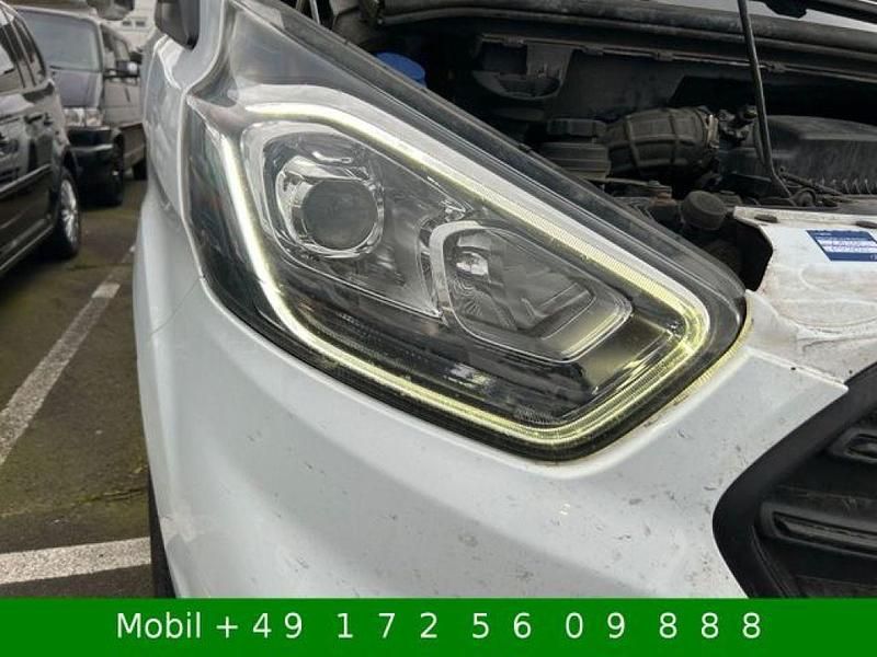 Gebraucht Ford Transit Custom Trend 131 PS (96 kW) 2018 Frostweiß Van