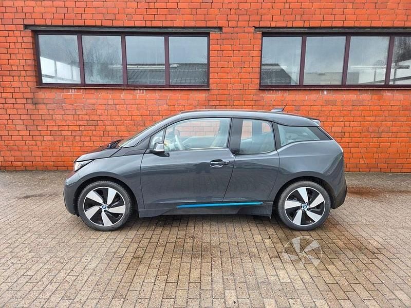Gebraucht BMW i3 125 kW (170 PS) 2014 Schwarz Kleinwagen