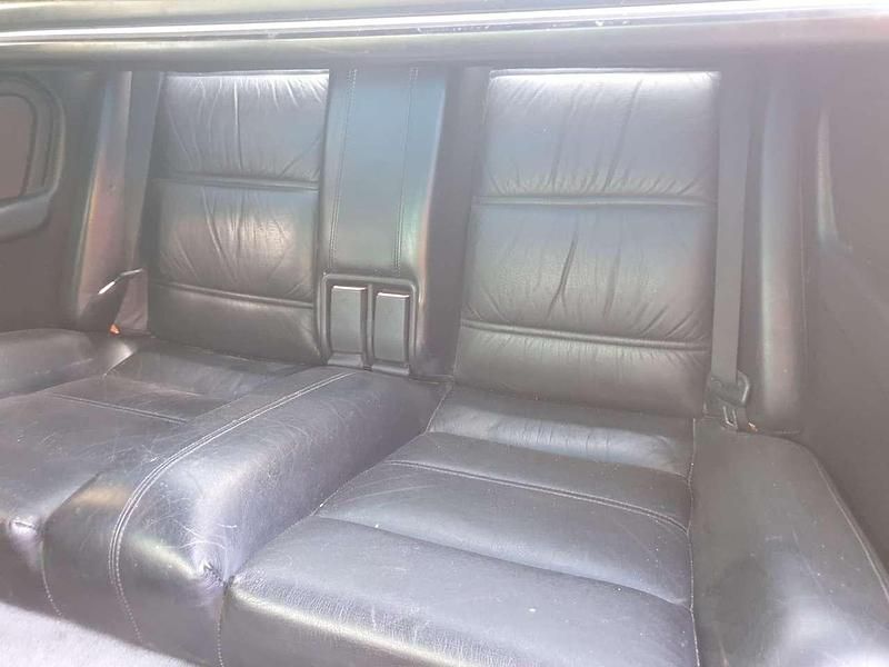 Gebraucht BMW 325 Cabriolet 171 PS (125 kW) 1986 Schwarz Cabrio