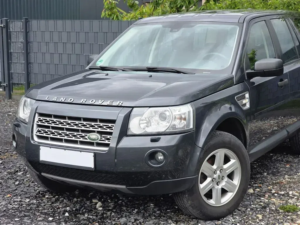 Brugt Land Rover Freelander 2 152 HK (111 kW) 2010 Grå SUV
