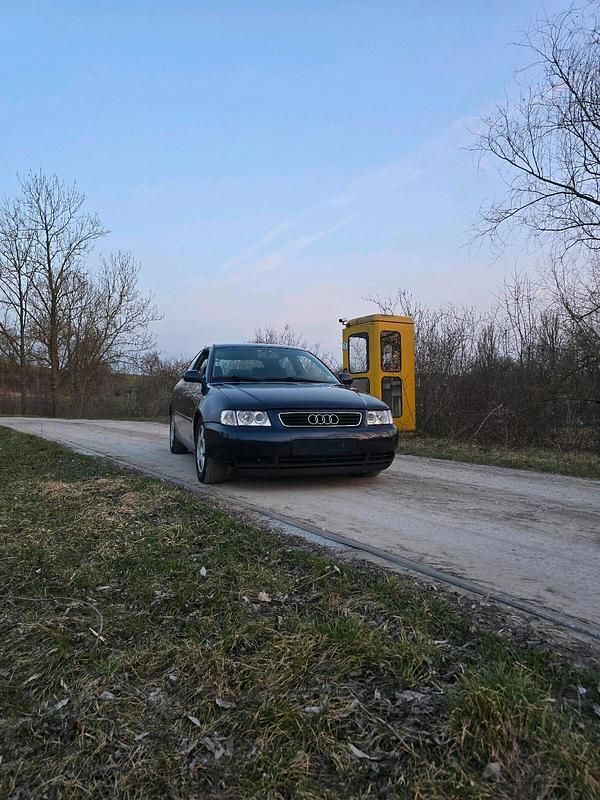 Gebraucht Audi A3 125 PS (91 kW) 1997 Kleinwagen