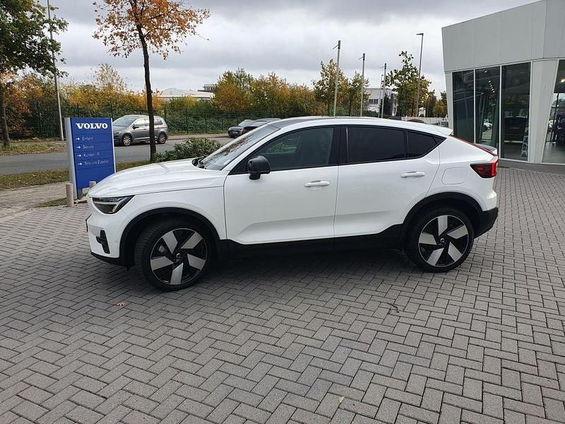 Gebraucht Volvo C40 Ultimate 169 kW (231 PS) 2022 Weiß SUV