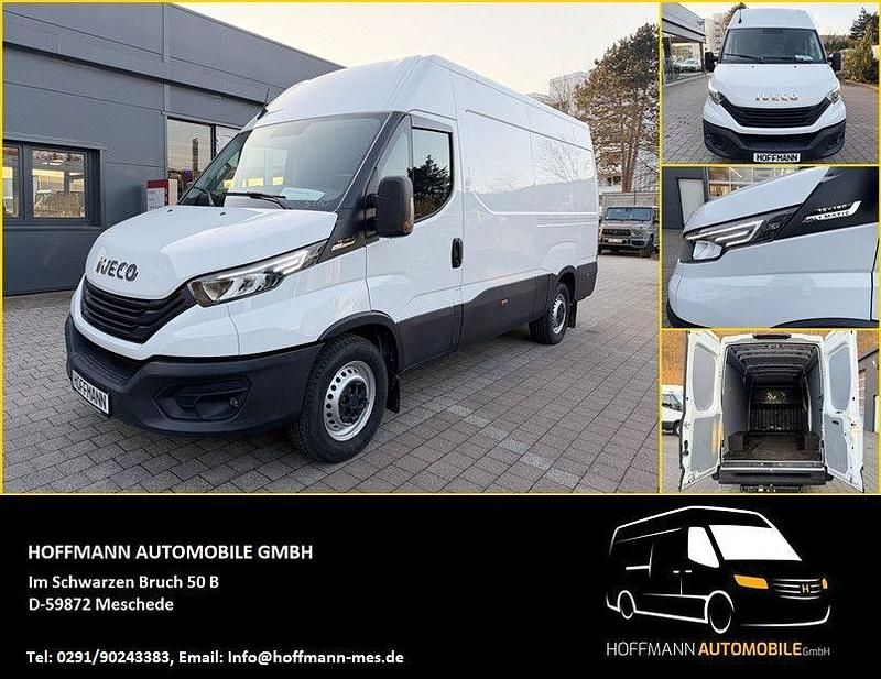 Gebraucht Iveco Daily 179 PS (131 kW) 2022 Weiß Limousine