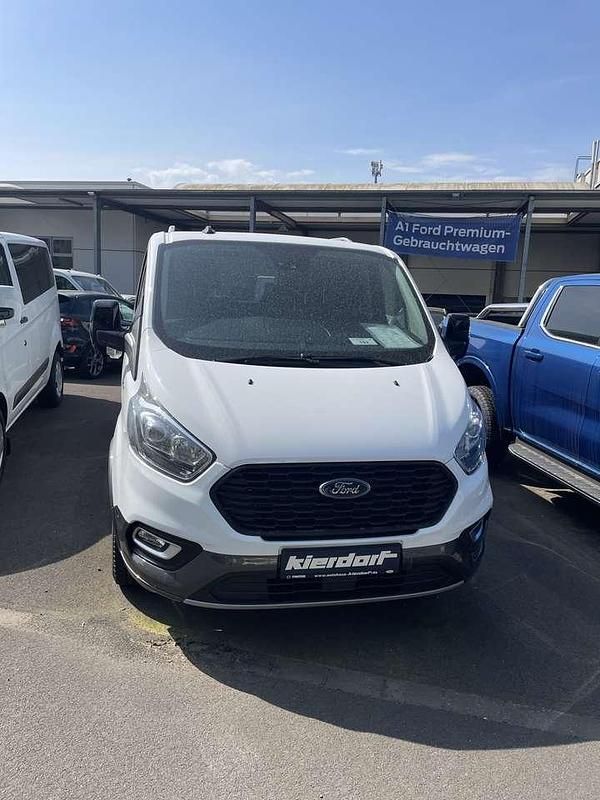 Second-hand Ford Transit Custom Active 150 CP (110 kW) 2023 Alb Van