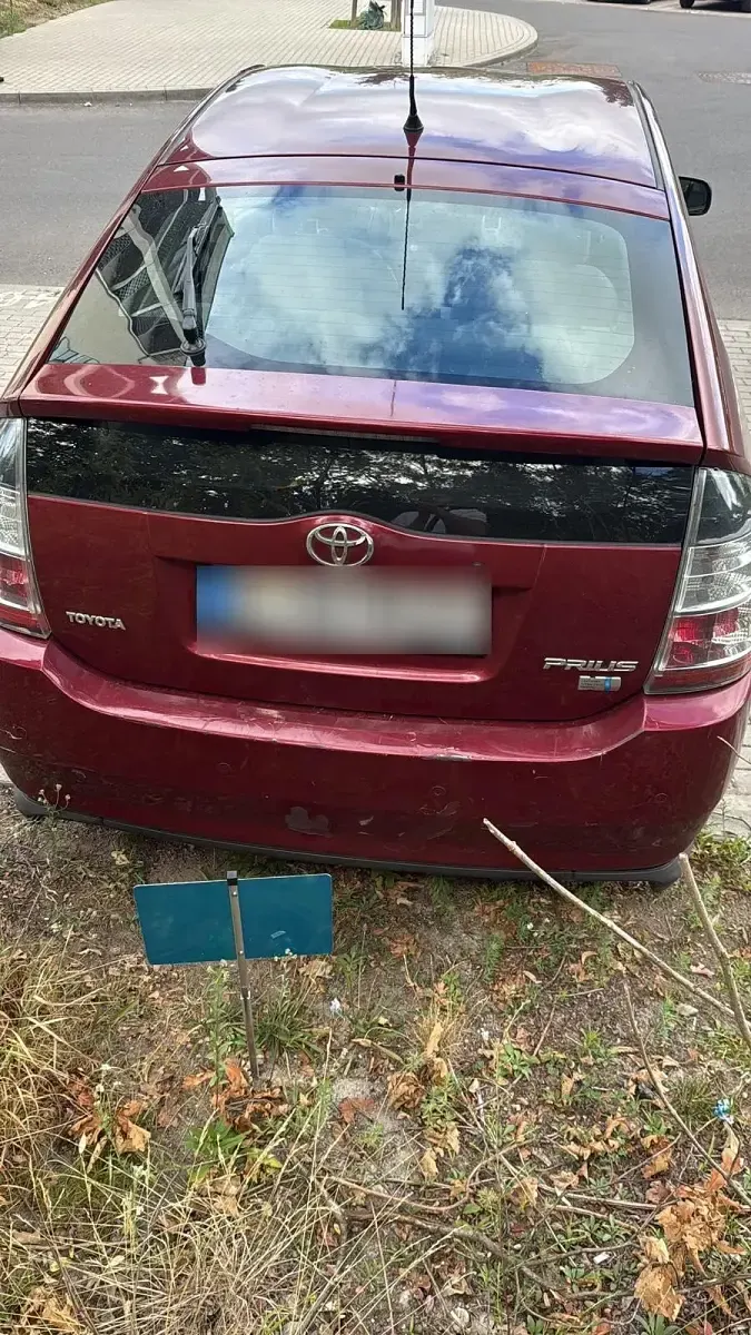 Gebraucht Toyota Prius 113 PS (83 kW) 2005 Kleinwagen