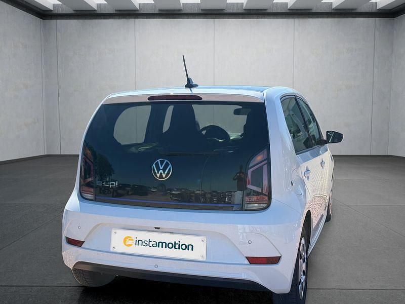 Brugt VW e-up! 60 kW (82 HK) 2021 Hvid Hatchback
