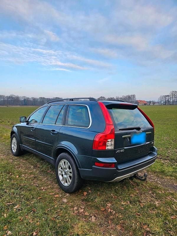 Gebraucht Volvo XC90 185 PS (136 kW) 2006 Blau SUV