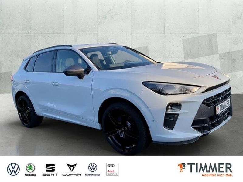 Gebraucht Cupra Terramar VZ 325 PS (239 kW) 2025 Weiß SUV