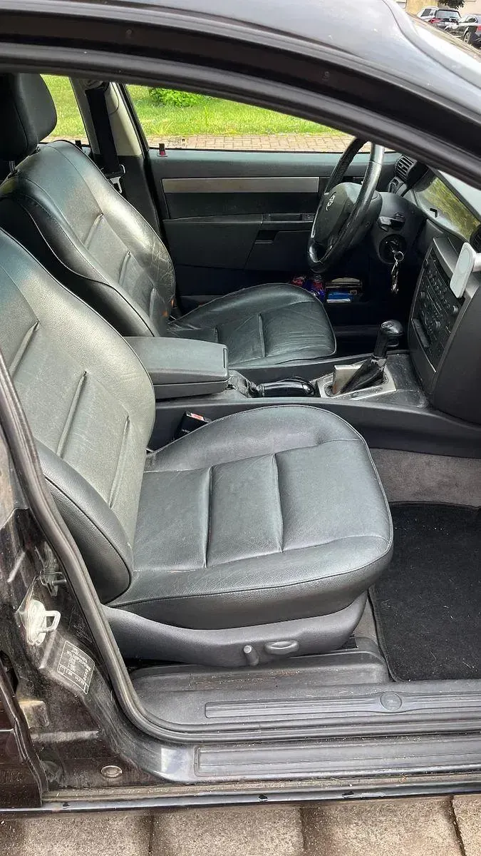 Gebraucht Opel Omega Executive 218 PS (160 kW) 2002 Schwarz Kombi