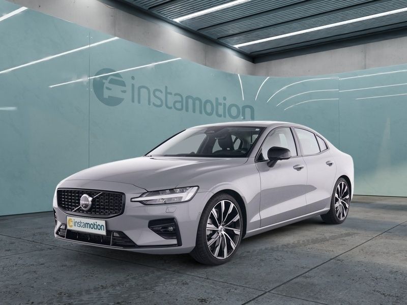 Gebraucht Volvo S60 Ultimate 250 PS (183 kW) 2024 Grau Limousine