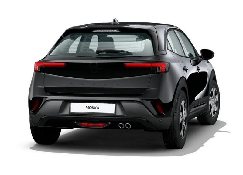 Neu Opel Mokka Edition 145 PS (106 kW) 2026 Karbon schwarz metallic SUV