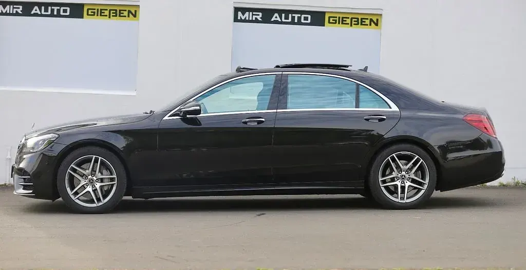 Gebraucht Mercedes S400 AMG line 340 PS (250 kW) 2019 Schwarz Limousine