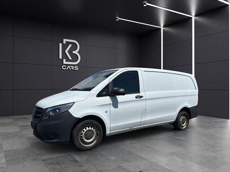 Andere Gebraucht 2015 Mercedes Vito Van / Kleinbus | 9.400 € - Bild 1/4