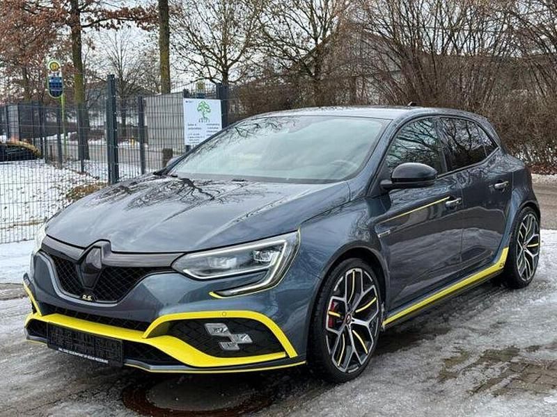 Gebraucht Renault Mégane IV Trophy 300 PS (220 kW) 2019 Grau Limousine