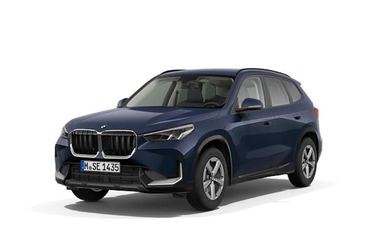 Neu BMW X1 Performance 136 PS (100 kW) 2026 Blau SUV