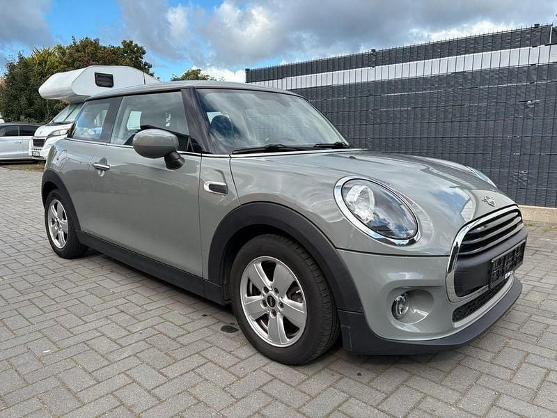 Gebraucht Mini ONE Business 102 PS (75 kW) 2019 Grau Kleinwagen