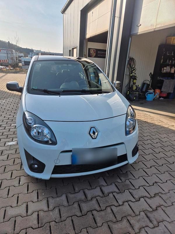 Gebraucht Renault Twingo 75 PS (55 kW) 2011 Weiß Kleinwagen