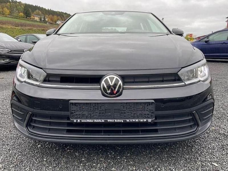 Gebraucht VW Polo 80 PS (58 kW) 2022 Schwarz Limousine