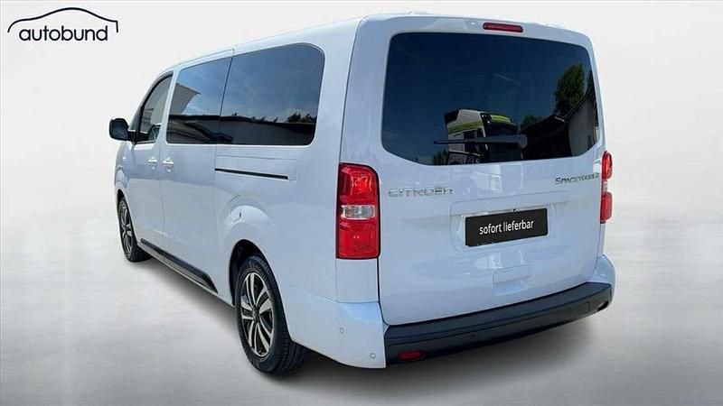 Weiss / kaolinweiss Neu 2025 Citroën Spacetourer Van | 42.970 € (Fairer Preis) - Bild 1/3
