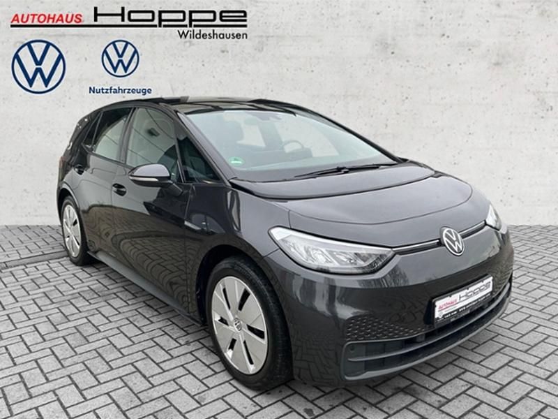 Gebraucht VW ID.3 Pure 110 kW (150 PS) 2022 Grau Kleinwagen