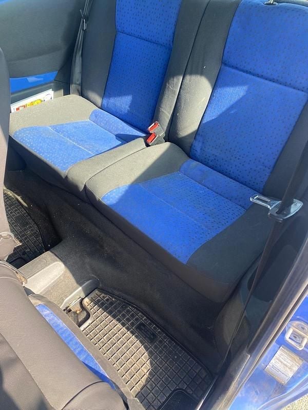 Gebraucht VW Lupo 50 PS (36 kW) 1999 Blau Kleinwagen