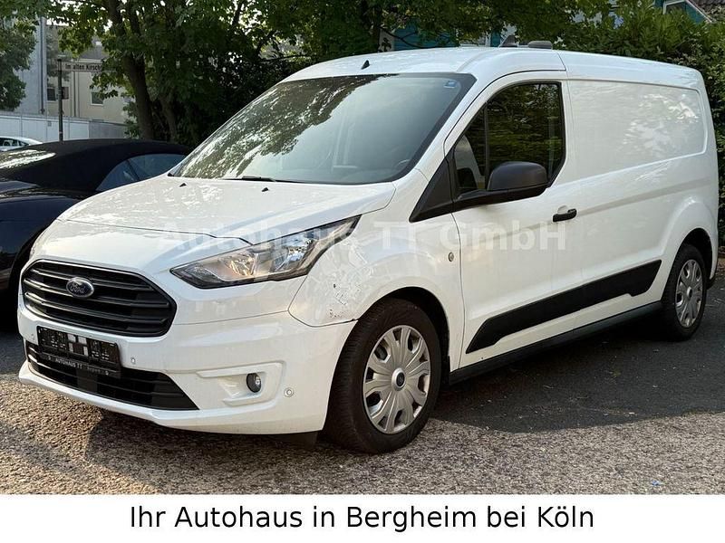 Weiß Gebraucht 2021 Ford Tourneo Connect Trend Van / Kleinbus | 10.850 € (Superpreis) - Bild 1/4
